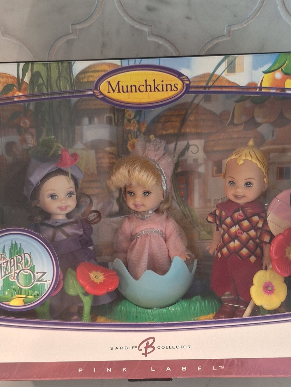Barbie Munchkins Wizard of Oz - Picture 3 of 6